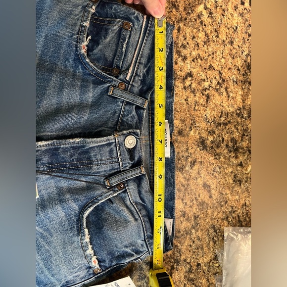 NWT Moussy Vintage Loews Straight Jean - Picture 6 of 6